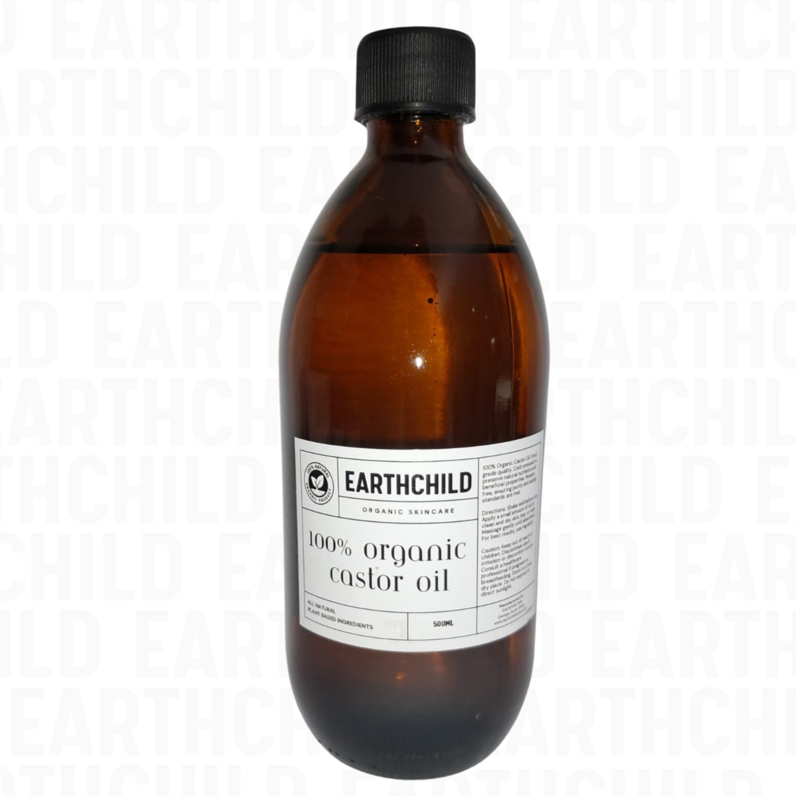 Castor Oil 500ml