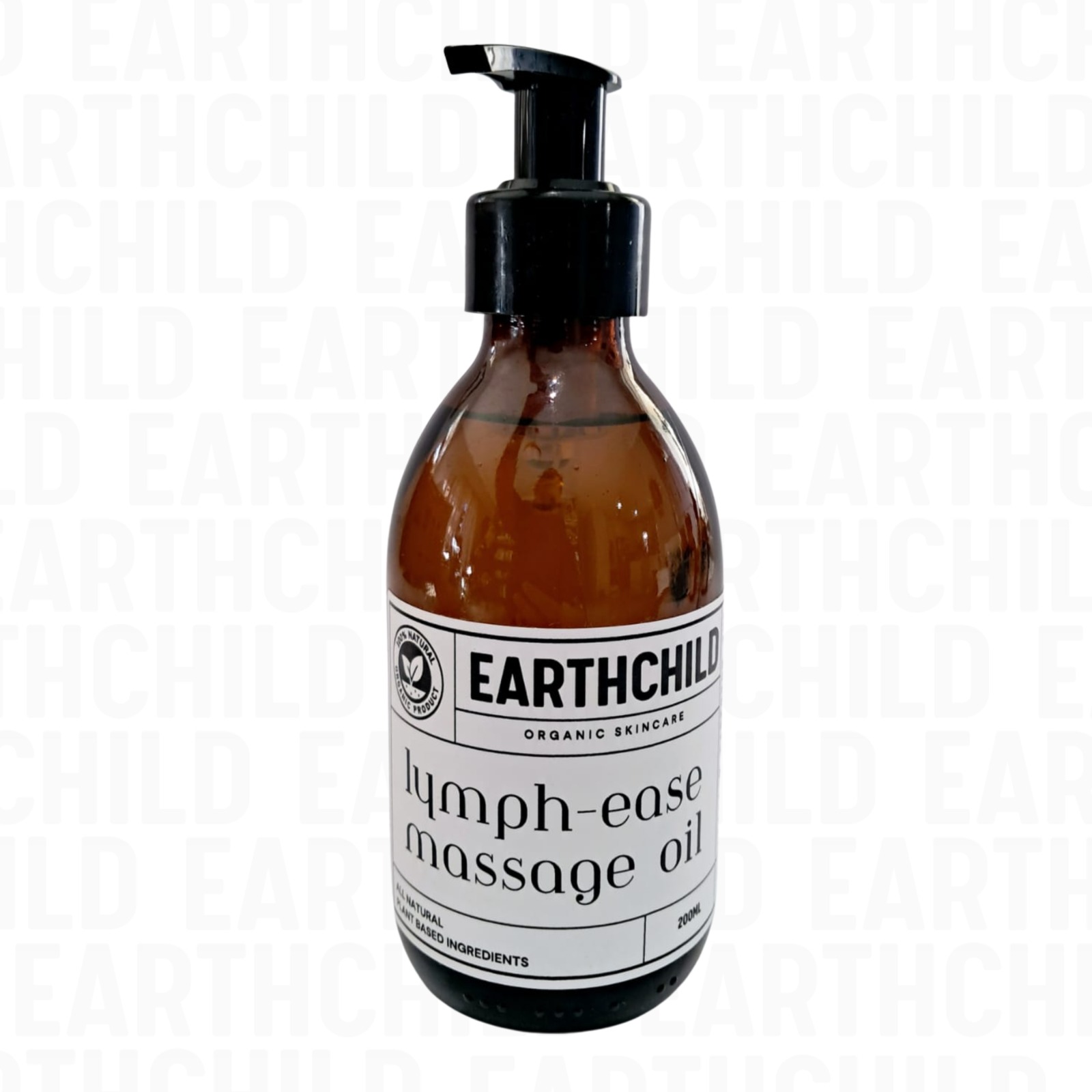 Lymph-Ease Massage Oil 200ml