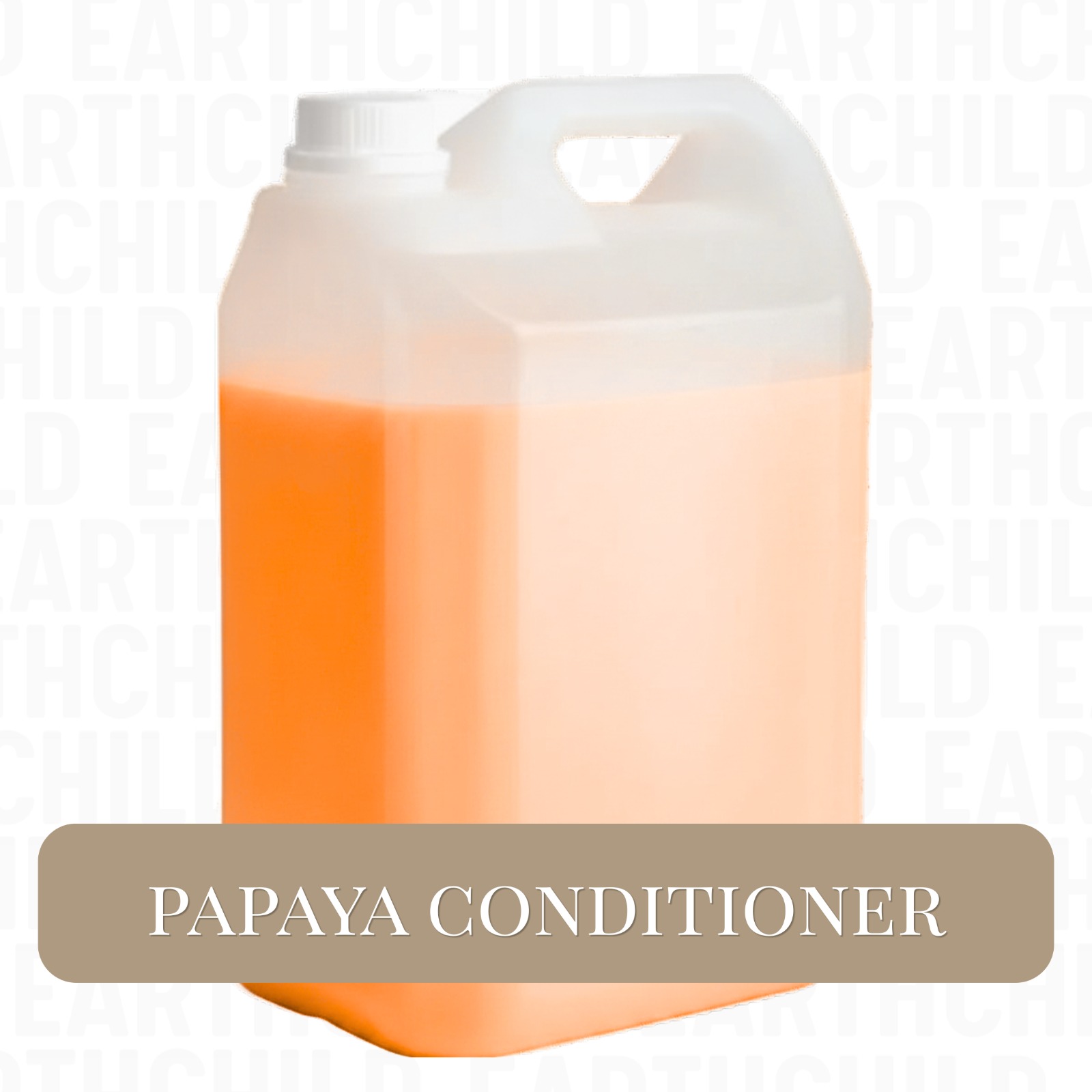Papaya Conditioner 5L