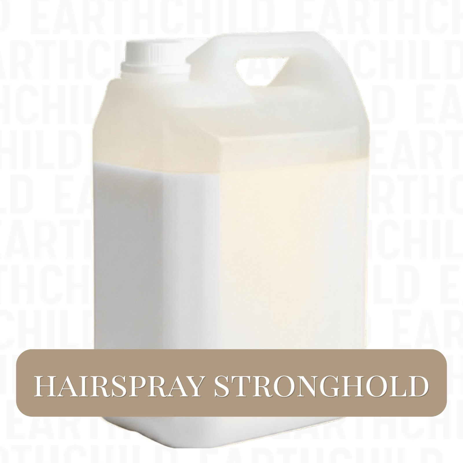 Hairspray Stronghold 5L